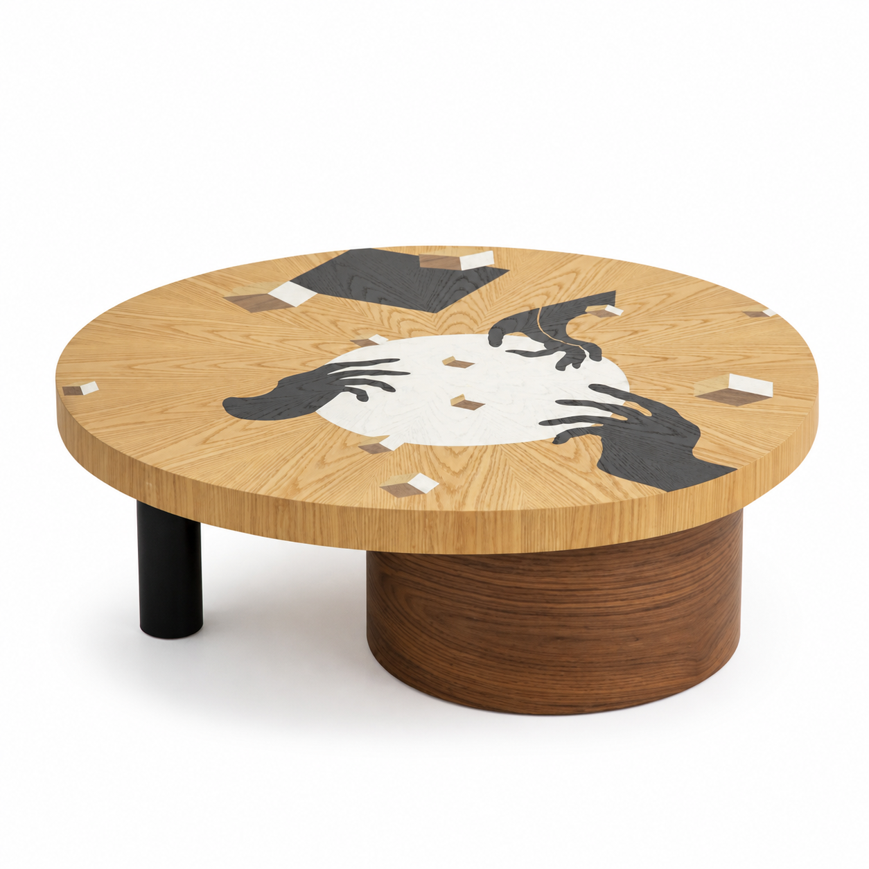 A00052 A00052 Coffee Table — view 01