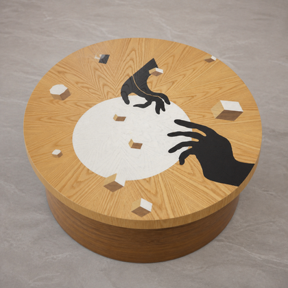 A00052 A00052 Coffee Table — view 05