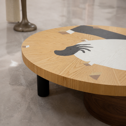 A00052 A00052 Coffee Table — view 06