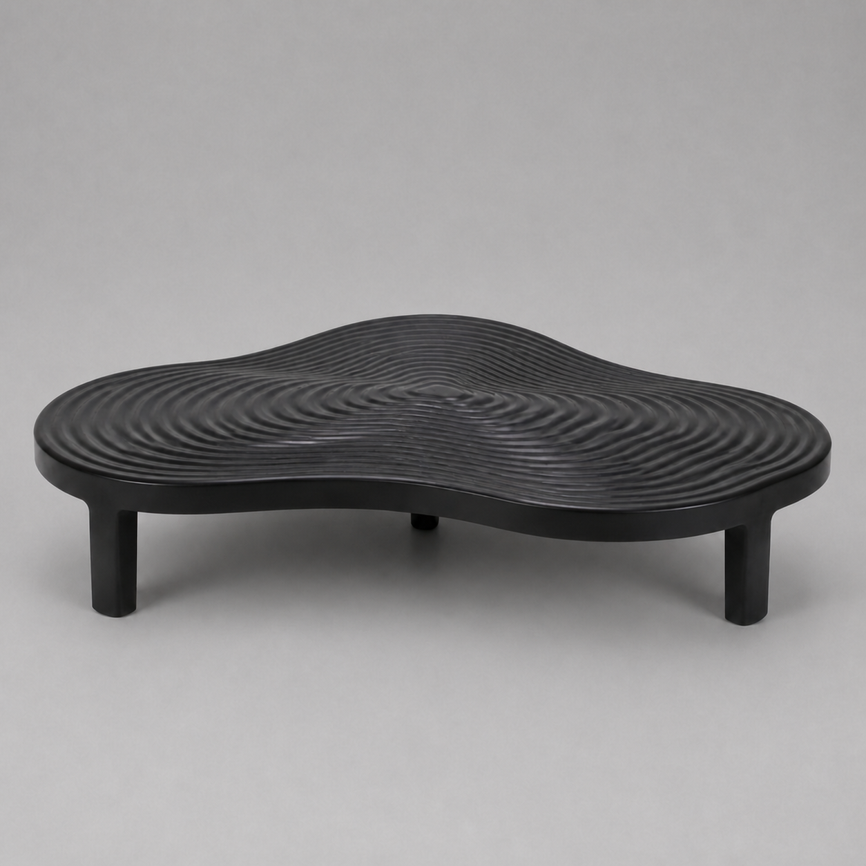 A00092 Coffee Table in a finished interior.