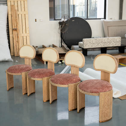 A00035 A00035 Dining Chair — view 05