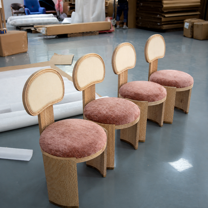 A00035 A00035 Dining Chair — view 06