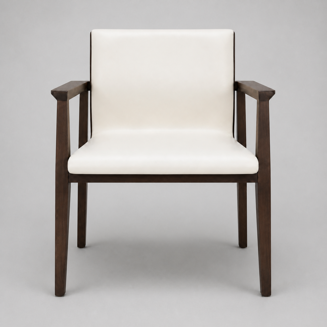 A00057 Dining Chair in a finished interior.
