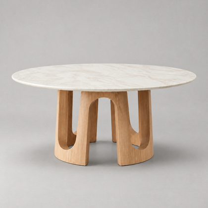 A00011 A00011 Dining Table — view 02