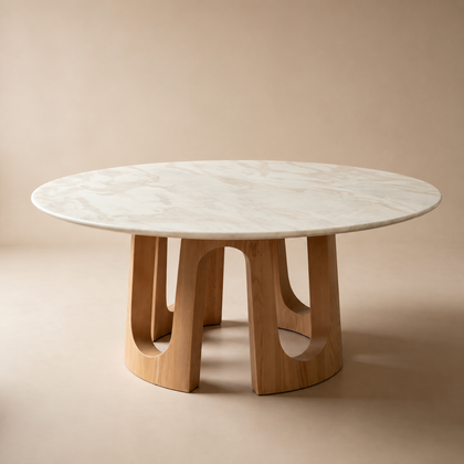 A00011 A00011 Dining Table — view 03
