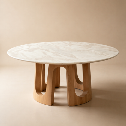 A00011 A00011 Dining Table — view 04