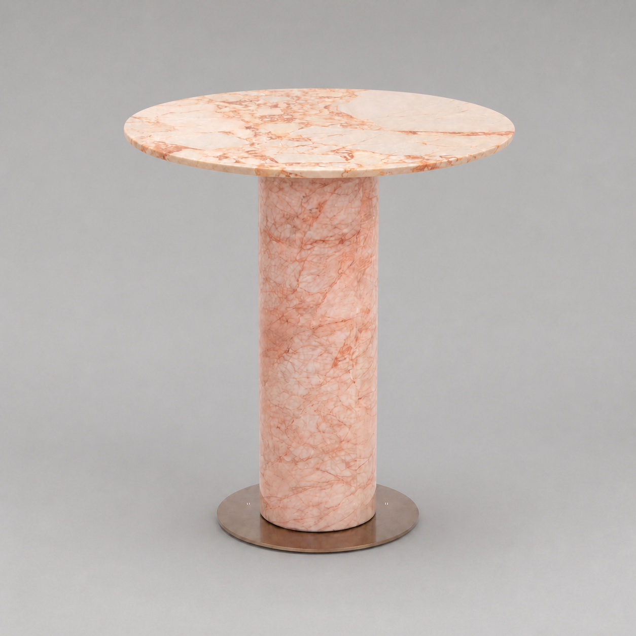 A00028 Dining Table in a finished interior.