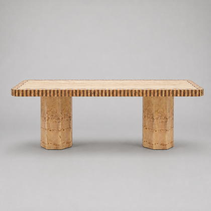 A00038 A00038 Dining Table — view 02