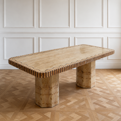 A00038 A00038 Dining Table — view 03