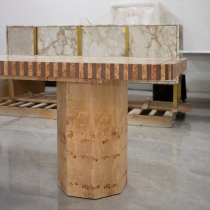 A00038 A00038 Dining Table — view 05