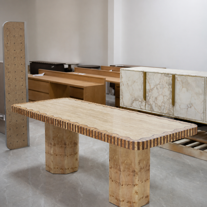A00038 A00038 Dining Table — view 06