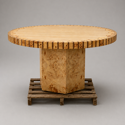 A00044 A00044 Dining Table — view 02