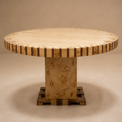 A00044 A00044 Dining Table — view 04