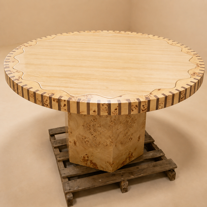 A00044 A00044 Dining Table — view 05