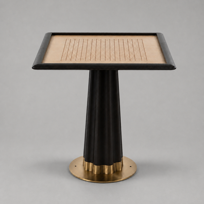 A00069 A00069 Dining Table — view 02