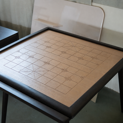 A00069 A00069 Dining Table — view 06