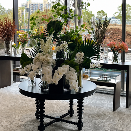 A00074 A00074 Dining Table — view 06