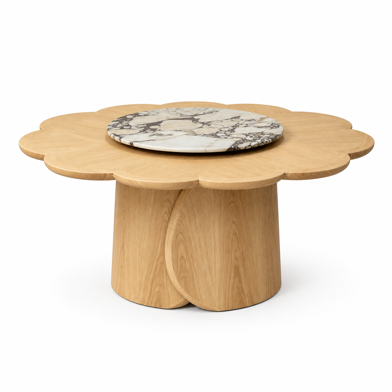 A00078 A00078 Dining Table — view 01
