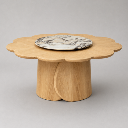 A00078 A00078 Dining Table — view 02