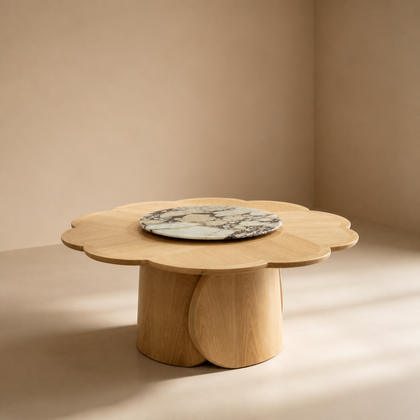 A00078 A00078 Dining Table — view 03
