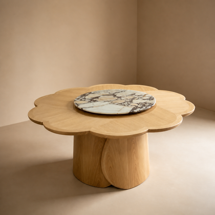 A00078 A00078 Dining Table — view 05