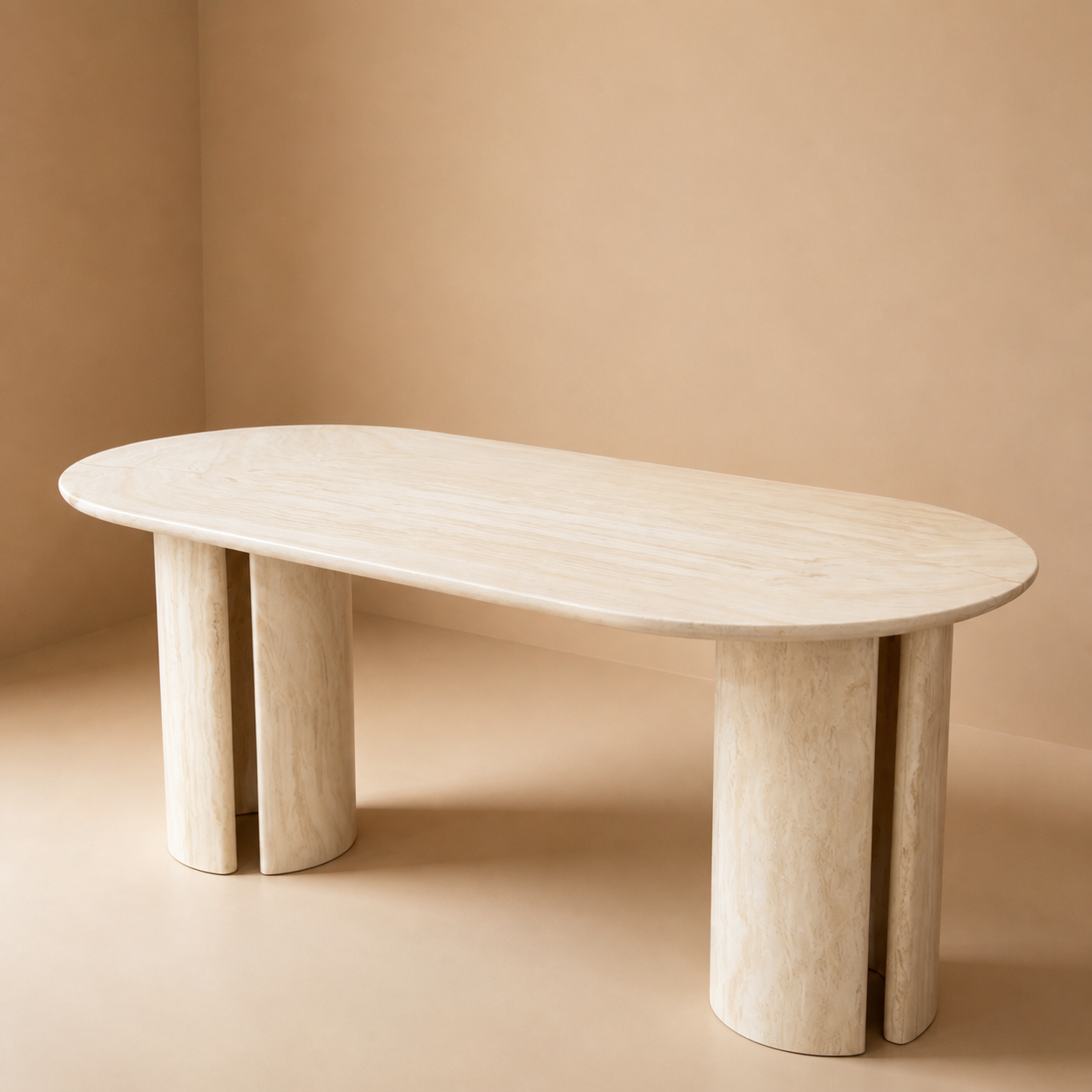 One silhouette. Your dimensions, comfort and finish.