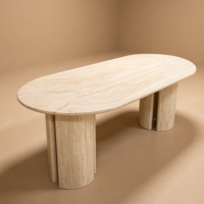 A00082 A00082 Dining Table — view 05
