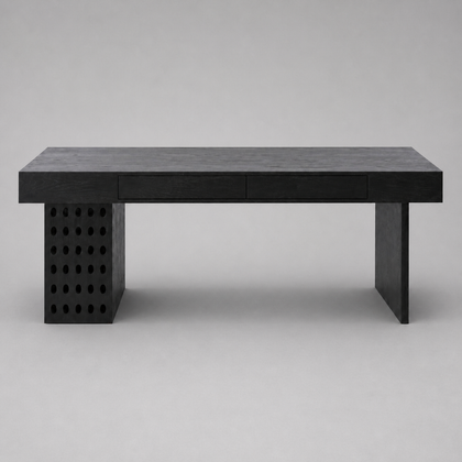 A00096 A00096 Dining Table — view 02