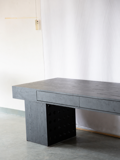 A00096 A00096 Dining Table — view 05