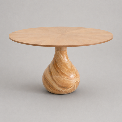 A00099 A00099 Dining Table — view 02