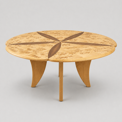 A00110 A00110 Dining Table — view 02