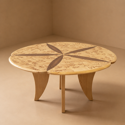 A00110 A00110 Dining Table — view 03