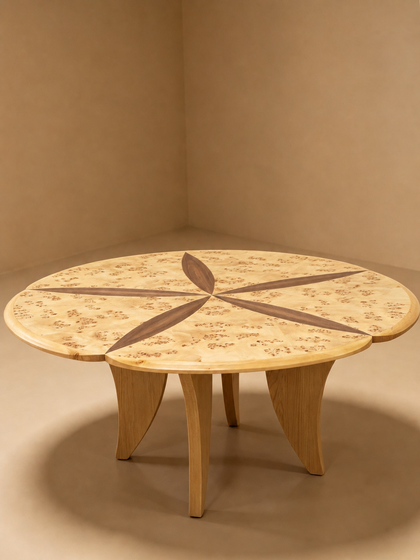 A00110 A00110 Dining Table — view 05