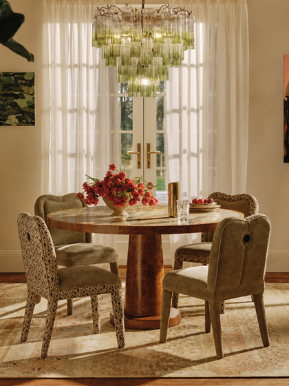 A00123 A00123 Dining Table — view 06