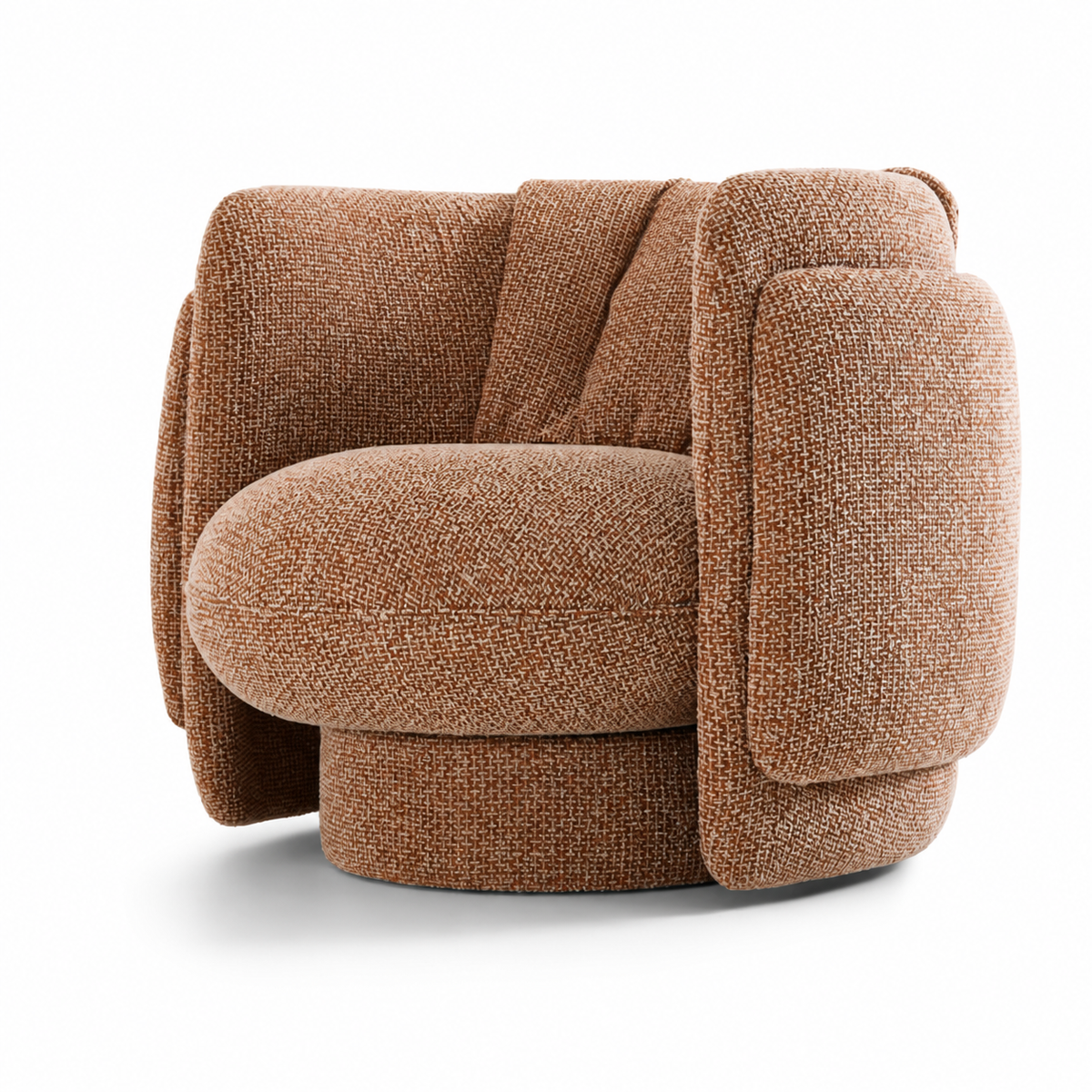 A00003 A00003 Lounge Chair — view 01