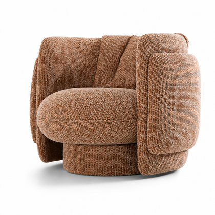 A00003 A00003 Lounge Chair — view 01