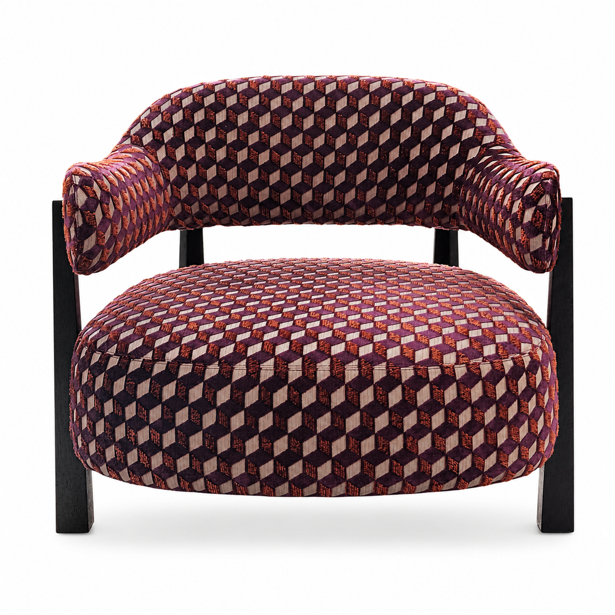 A00006 A00006 Lounge Chair — view 01