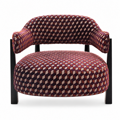 A00006 A00006 Lounge Chair — view 01
