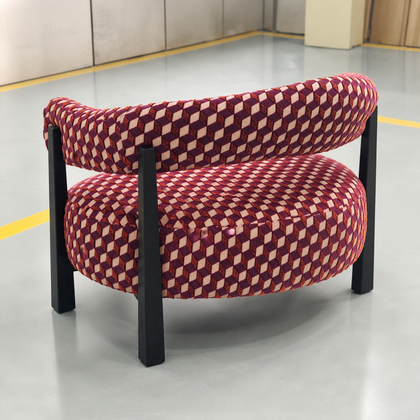 A00006 A00006 Lounge Chair — view 06