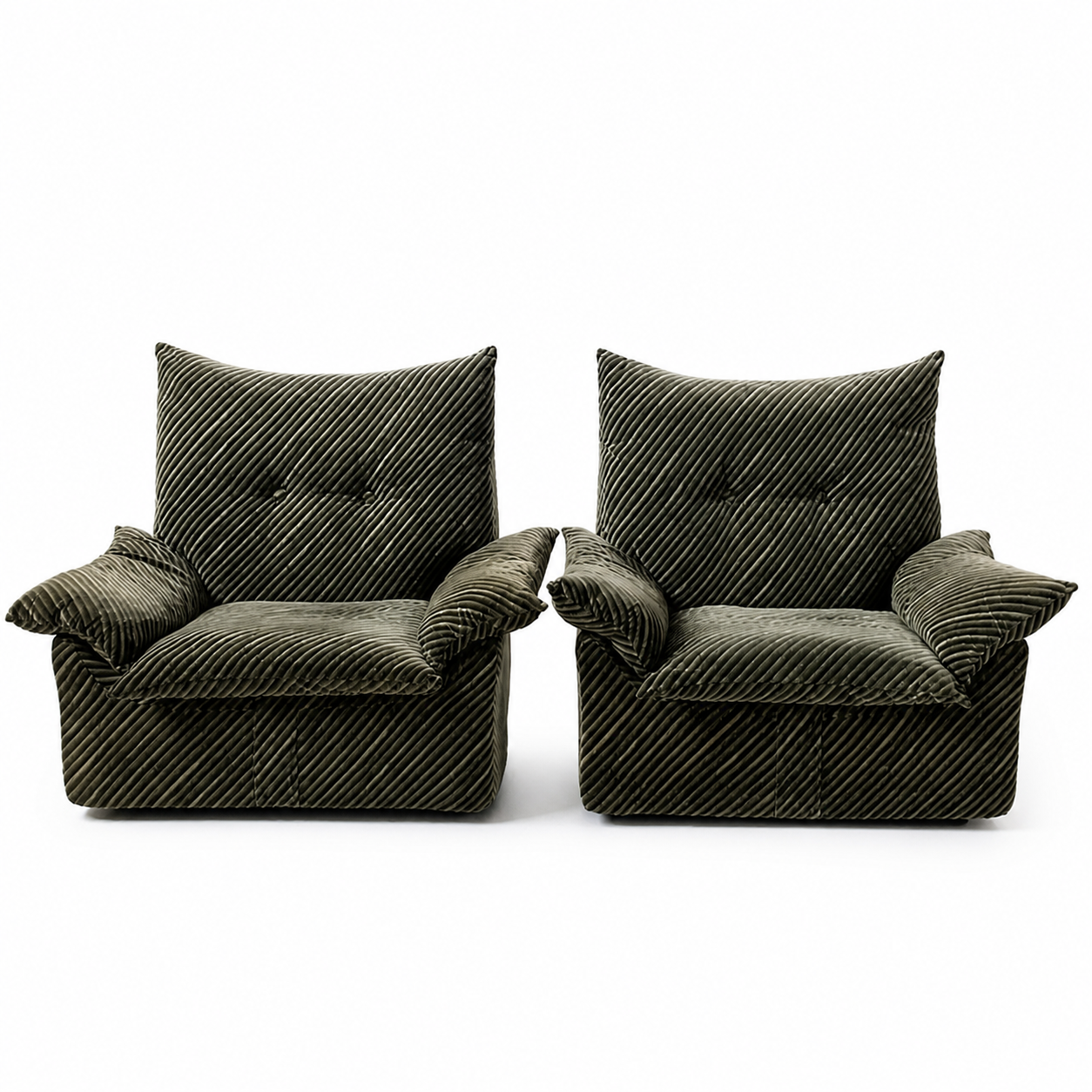 A00008 A00008 Lounge Chair — view 01