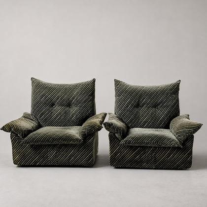 A00008 A00008 Lounge Chair — view 02