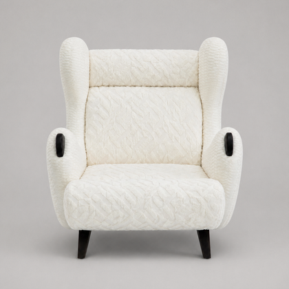 A00015 A00015 Lounge Chair — view 02