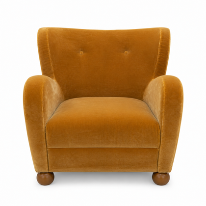 A00026 A00026 Lounge Chair — view 01