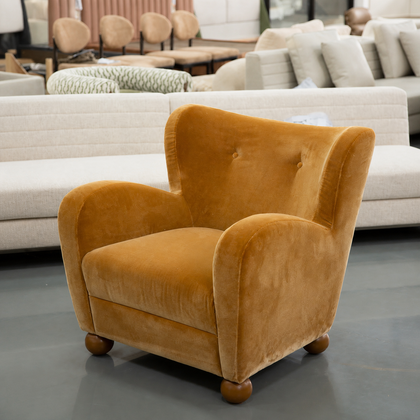 A00026 A00026 Lounge Chair — view 03