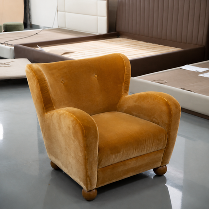 A00026 A00026 Lounge Chair — view 04