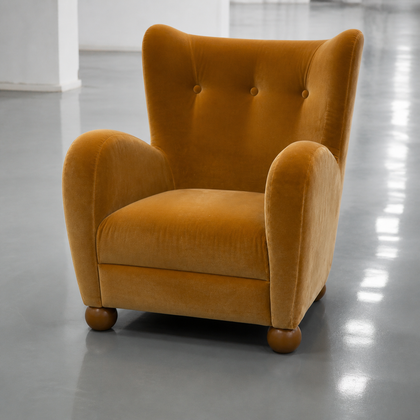 A00026 A00026 Lounge Chair — view 05