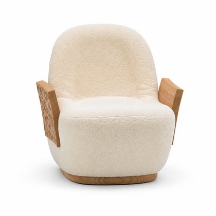 A00027 A00027 Lounge Chair — view 01