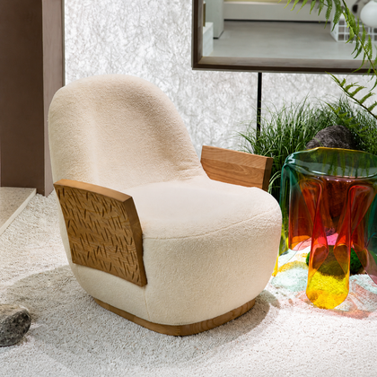 A00027 A00027 Lounge Chair — view 03