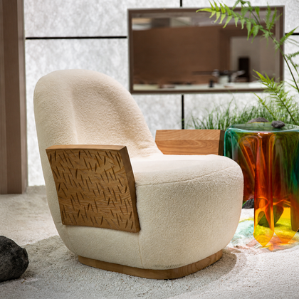 A00027 A00027 Lounge Chair — view 06