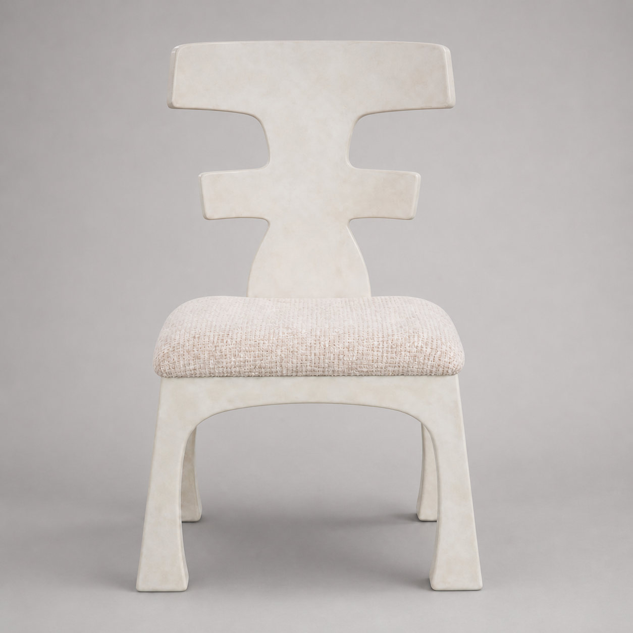 A00047 Lounge Chair in a finished interior.